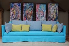 sofa "orchis"