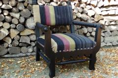 fauteuil "art and craft"